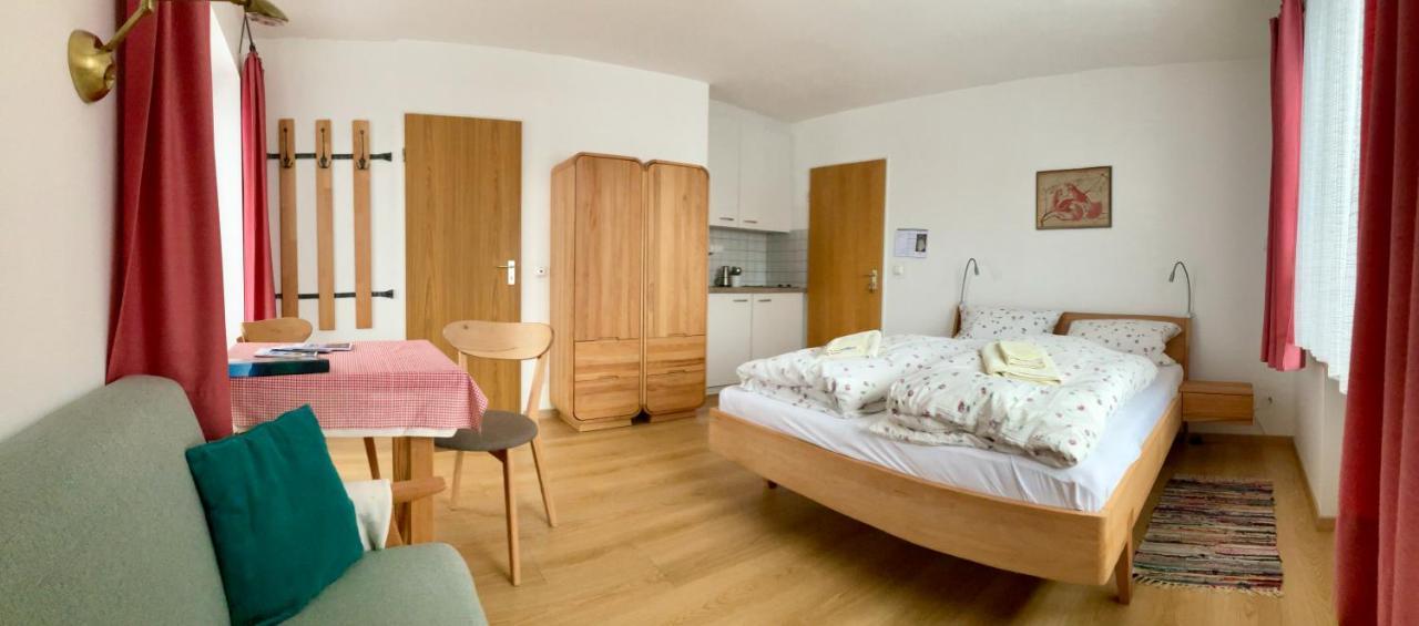 Ferienwohnung Gaestehaus Am Buchenbichl Schönau am Königssee Exterior foto