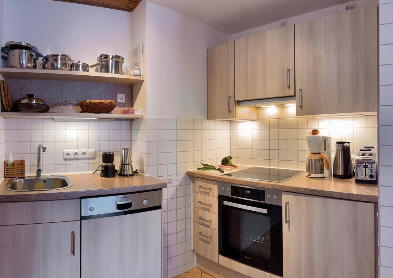 Ferienwohnung Gaestehaus Am Buchenbichl Schönau am Königssee Exterior foto