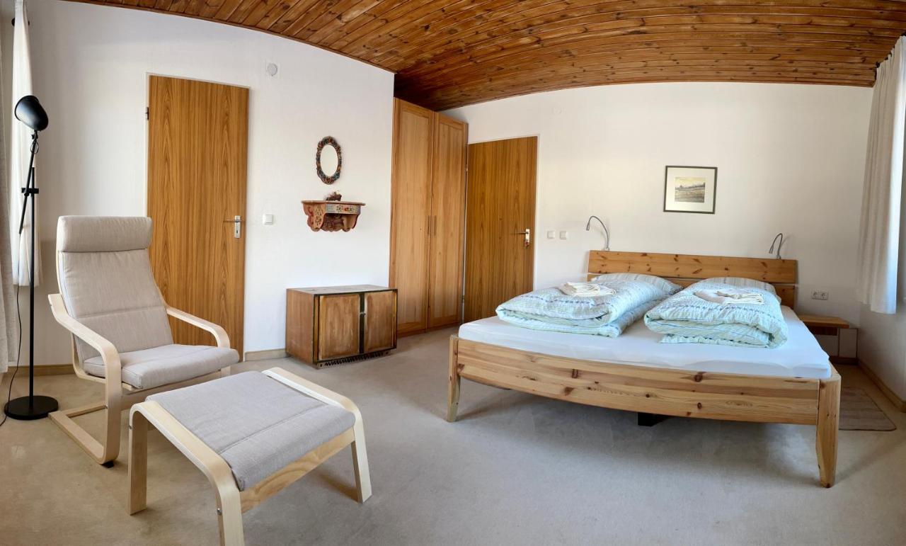 Ferienwohnung Gaestehaus Am Buchenbichl Schönau am Königssee Exterior foto